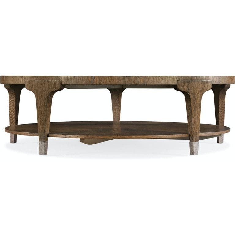 Coffee Tables Chapman Round Cocktail Table