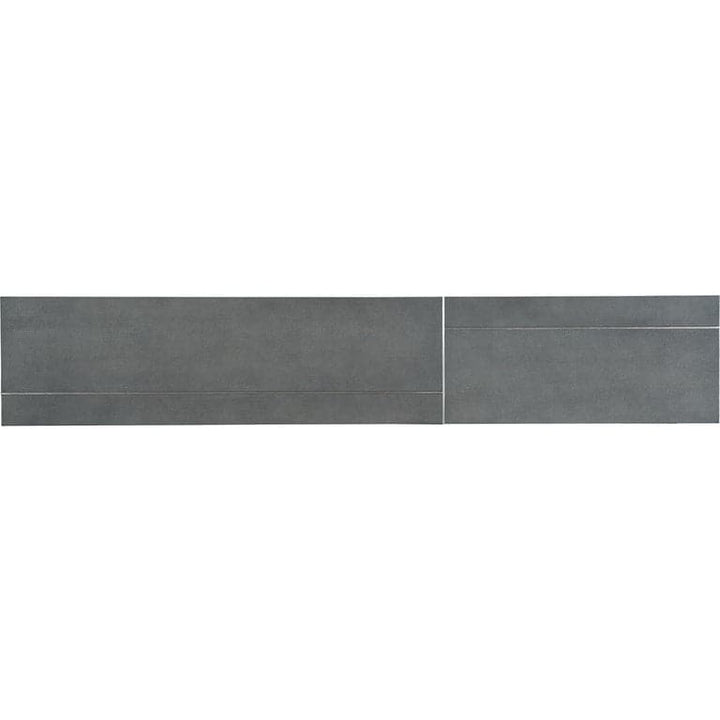 Chapman Mixed Media Console Table-Hooker-HOOKER-6033-80151-94-Media Storage / TV Stands-4-France and Son