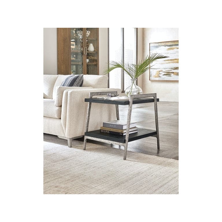 Side Tables Chapman Shou Sugi Ban End Table