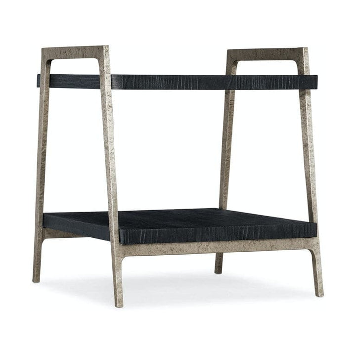 Side Tables Chapman Shou Sugi Ban End Table