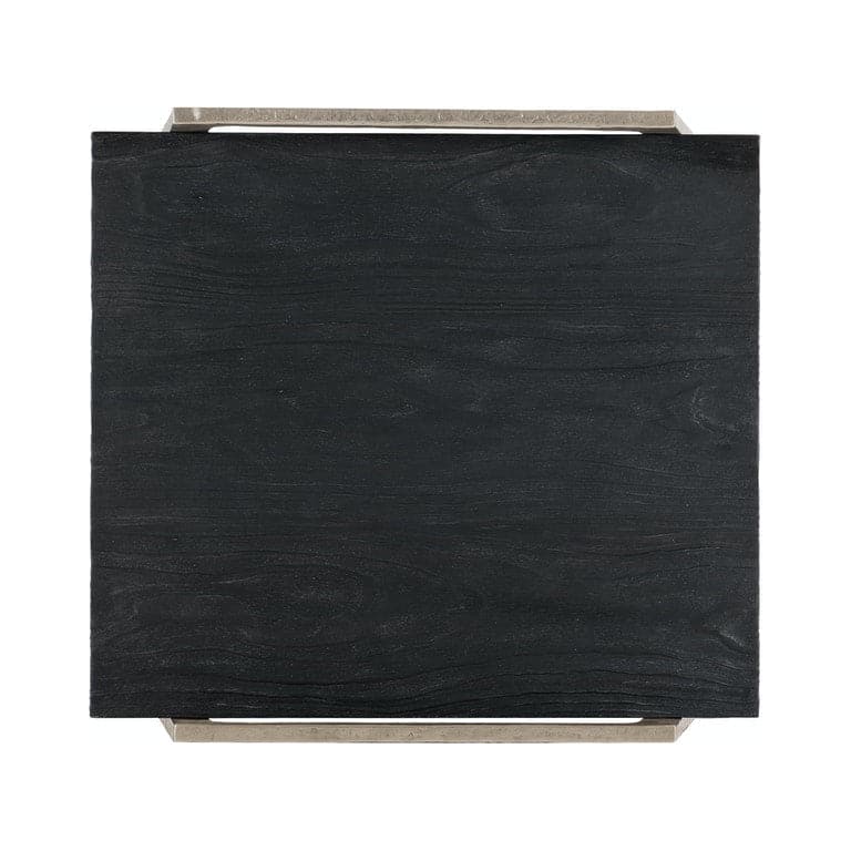 Side Tables Chapman Shou Sugi Ban End Table