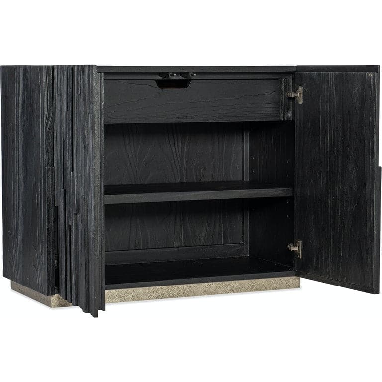 Dressers & Chests Chapman Shou Sugi Ban Accent Chest