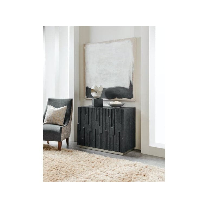 Dressers & Chests Chapman Shou Sugi Ban Accent Chest