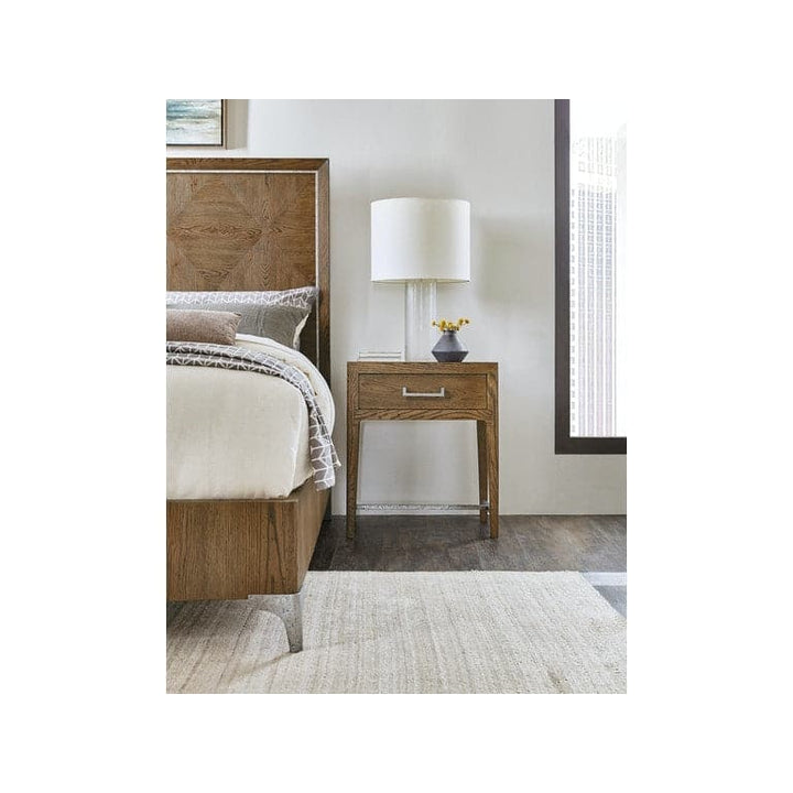 Nightstands Chapman Leg Nightstand