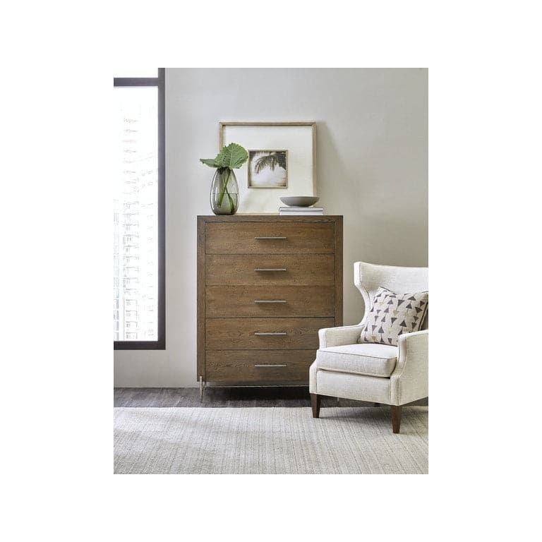 Dressers & Chests Chapman Five-Drawer Chest v2