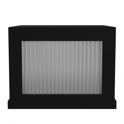 Avenue Outdoor Collection Black LED