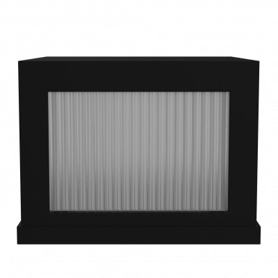 Avenue Outdoor Collection Black LED