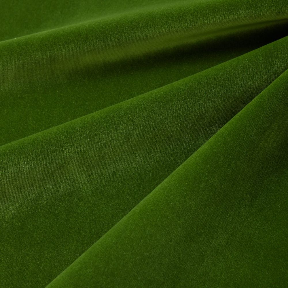 Winger Tufted Scroll Arm Sofa - Green