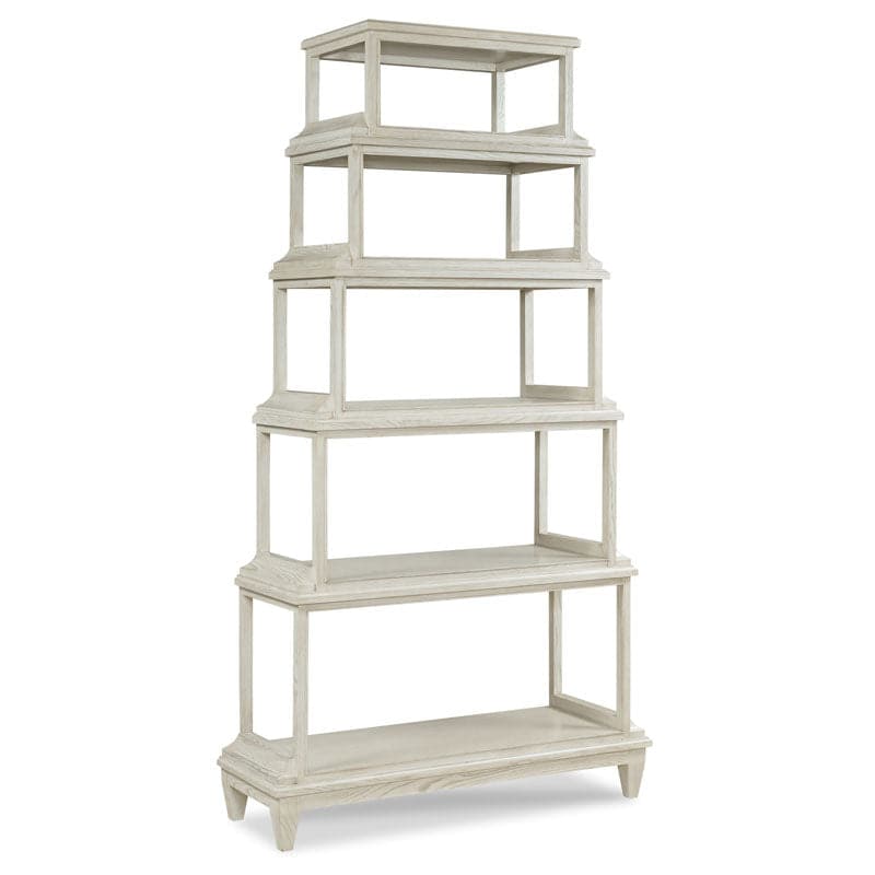 Luna and Montecito Etagere-Woodbridge Furniture-WOODB-6042-07-Bookcases & CabinetsLuna Finish-1-France and Son