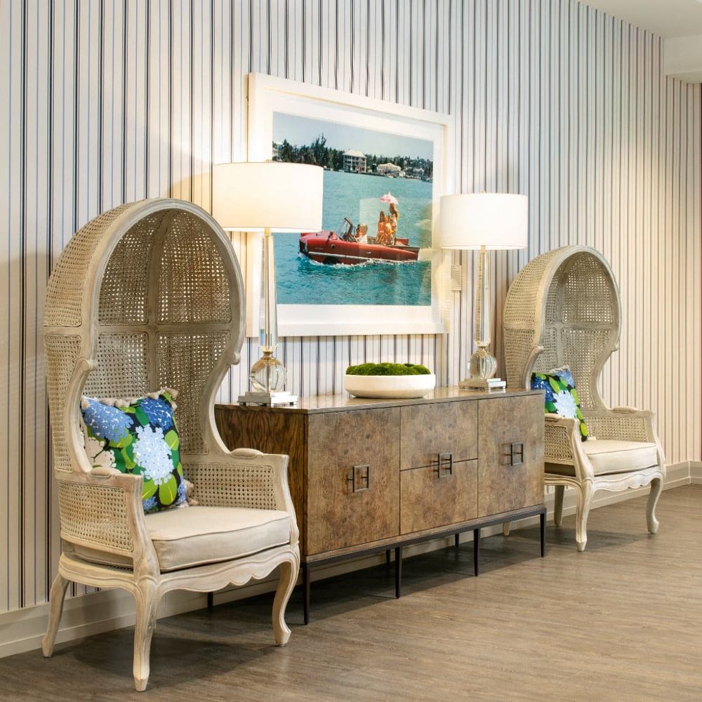 Burton Cabinet-Woodbridge Furniture-WOODB-6043-24-Bookcases & Cabinets-4-France and Son