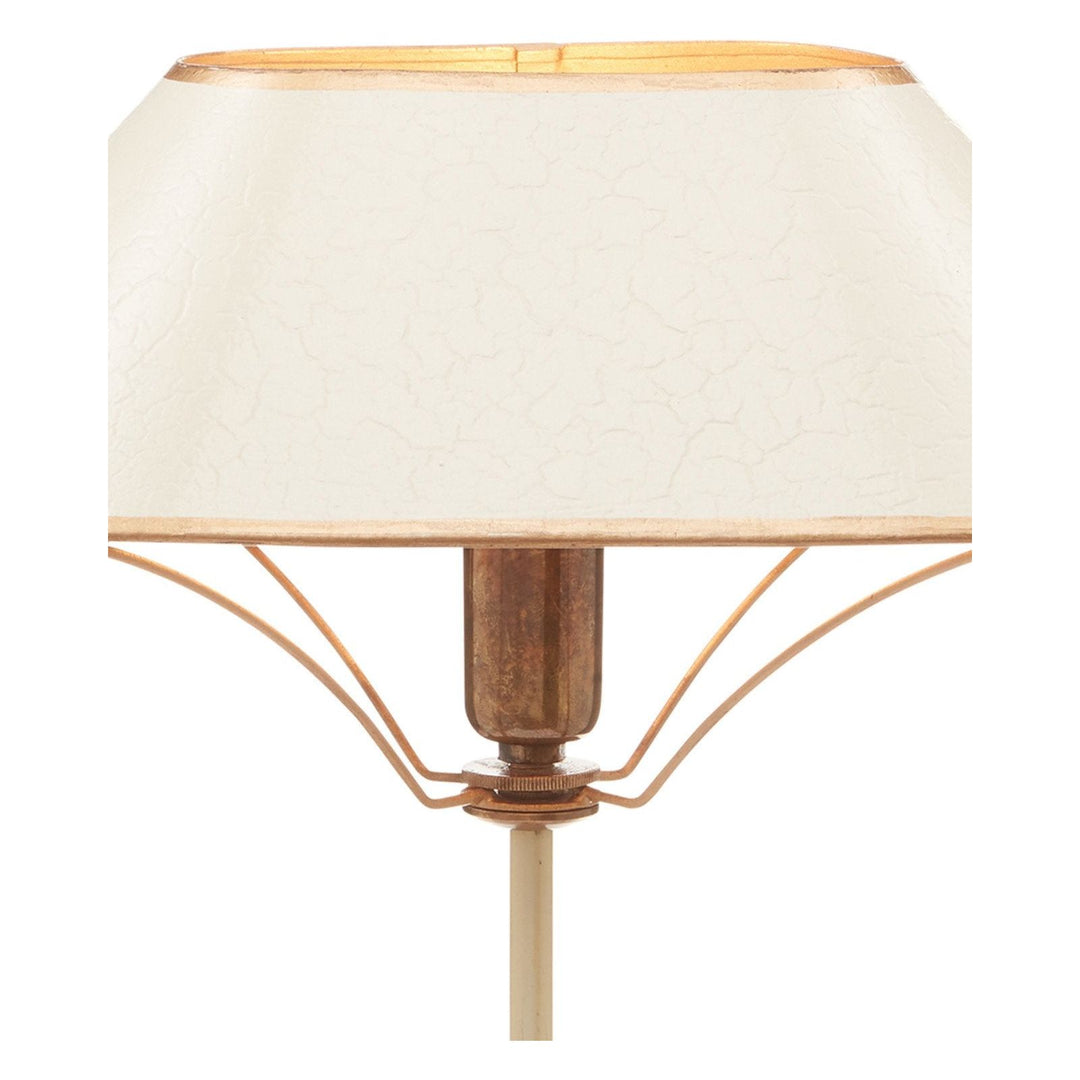 Daphne White Table Lamp