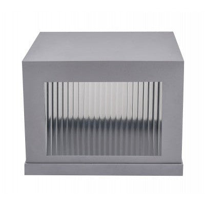 Avenue Outdoor Collection Silver LED