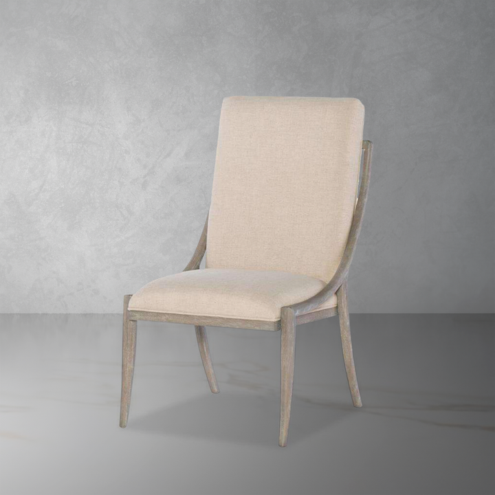 Affinity Slope Side Chair-Hooker-STOCKR-HOOKER-6050-75510-GRY-Dining Chairs-1-France and Son