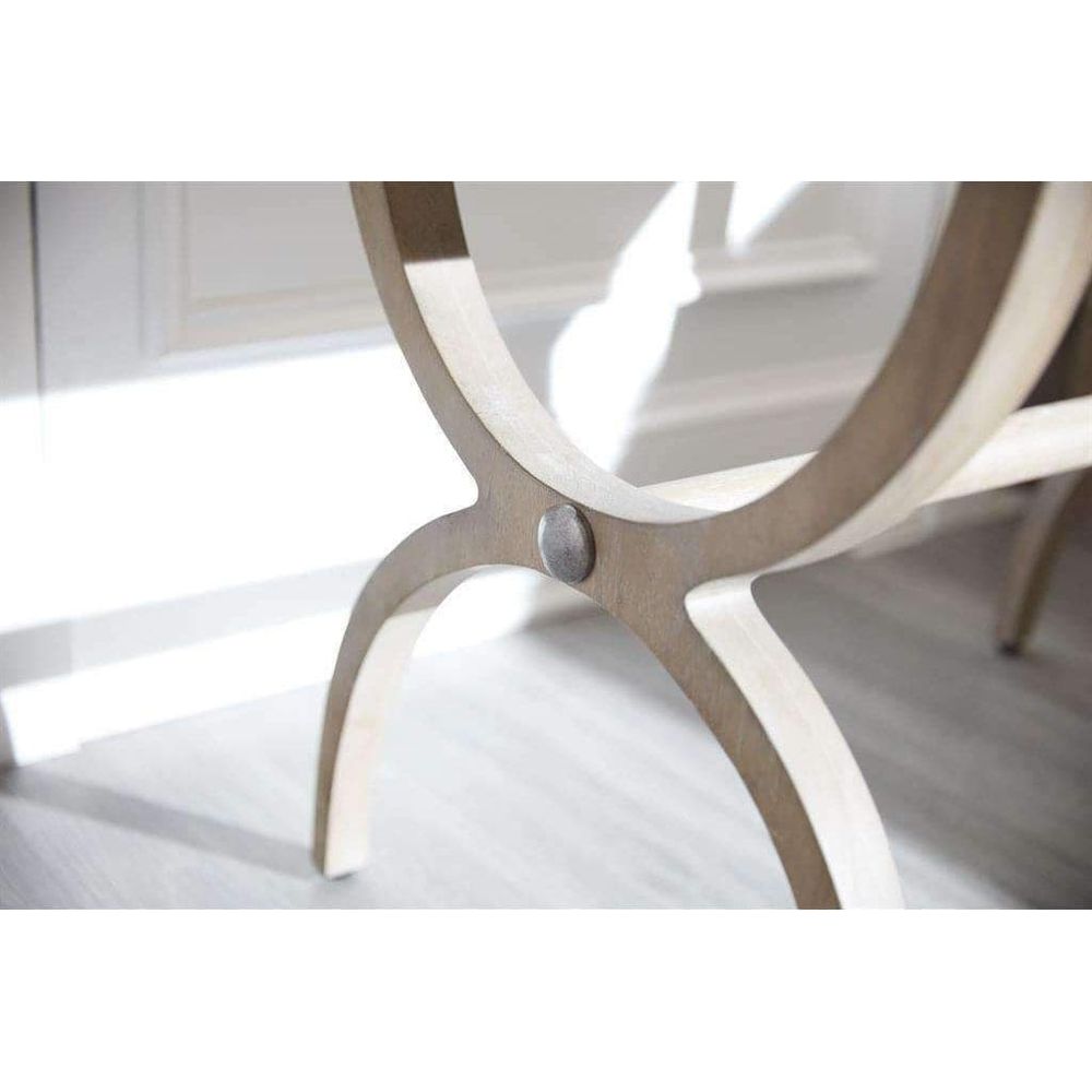 Affinity Leg Nightstand - Grays