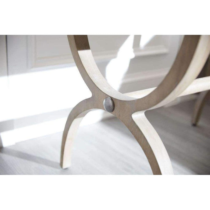 Affinity Leg Nightstand - Grays