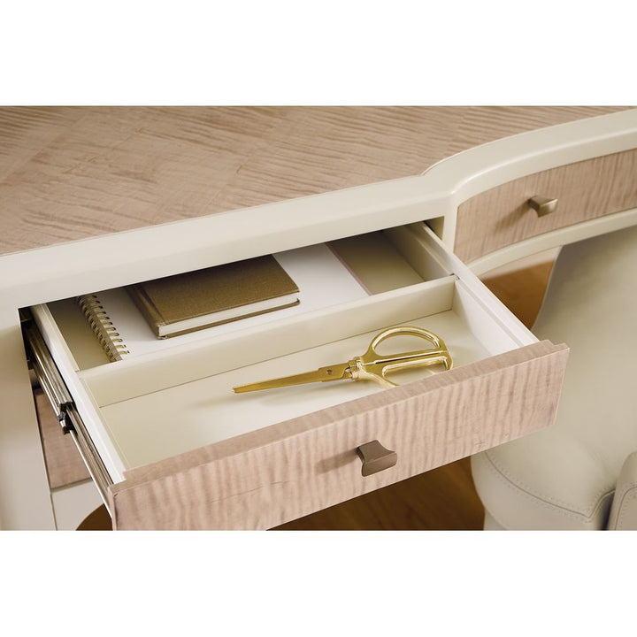 Desks Hera Writing Desk - Whites/Creams/Beiges