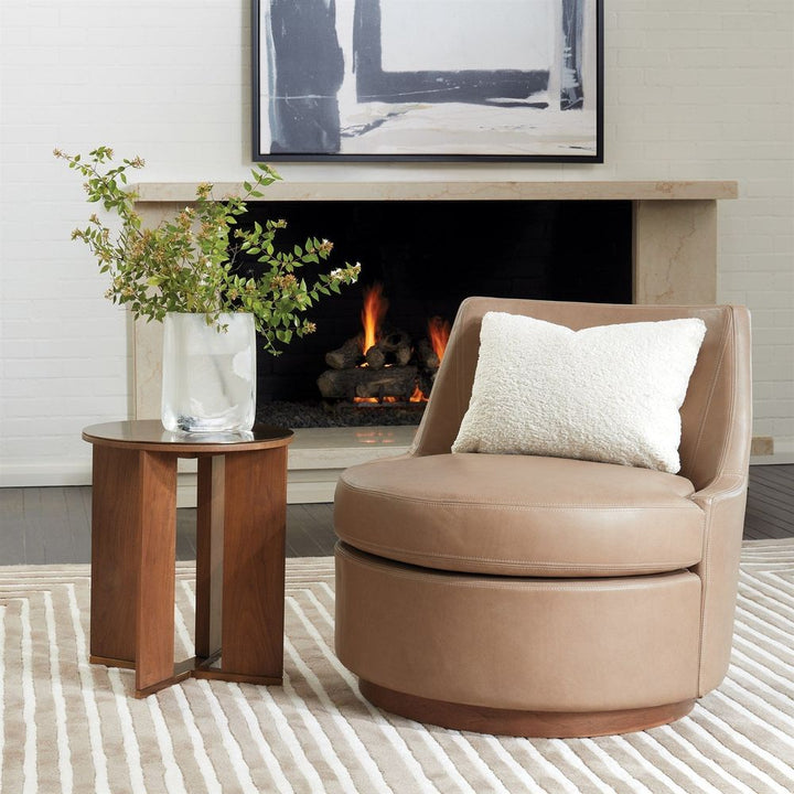 Latitudes High Contrast Rug-11 x 14