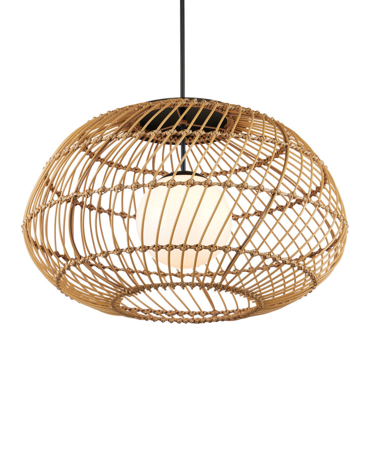 Carriage Outdoor Pendant