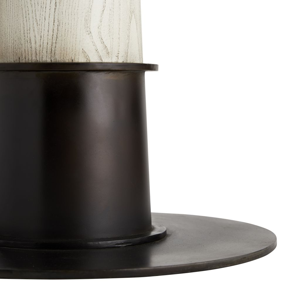 Side Tables Navarro Pub Table - Gray