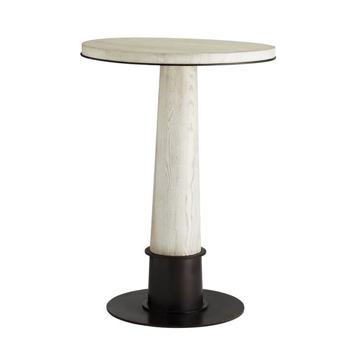 Side Tables Navarro Pub Table - Gray