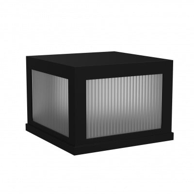 Avenue Outdoor Collection Black LED