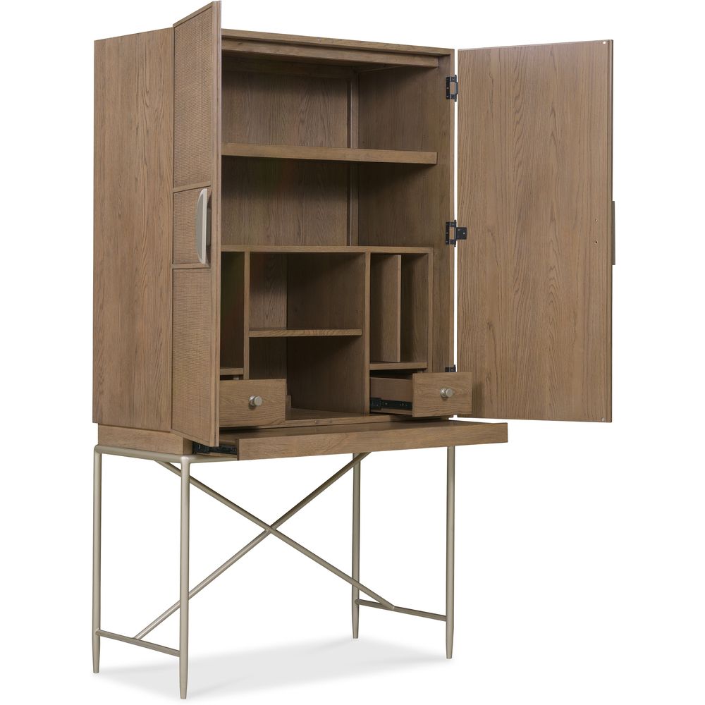 Desks Sonnet Hub - Medium Wood