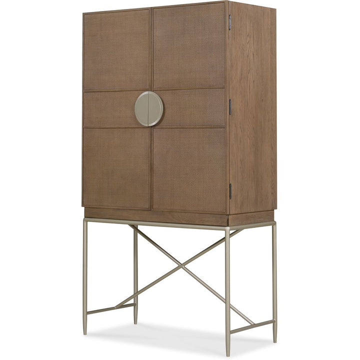 Desks Sonnet Hub - Medium Wood
