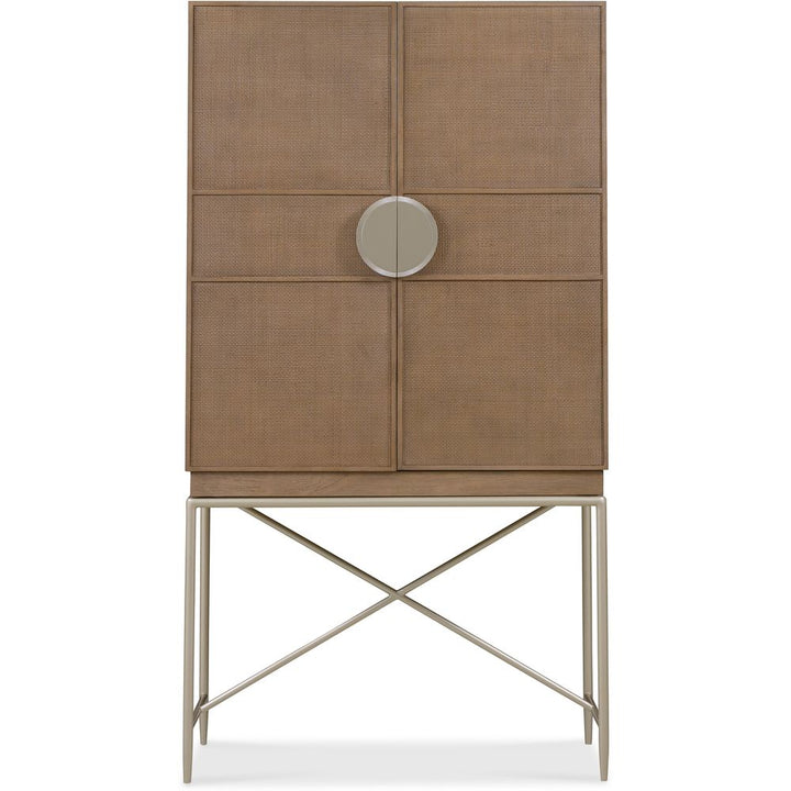 Desks Sonnet Hub - Medium Wood