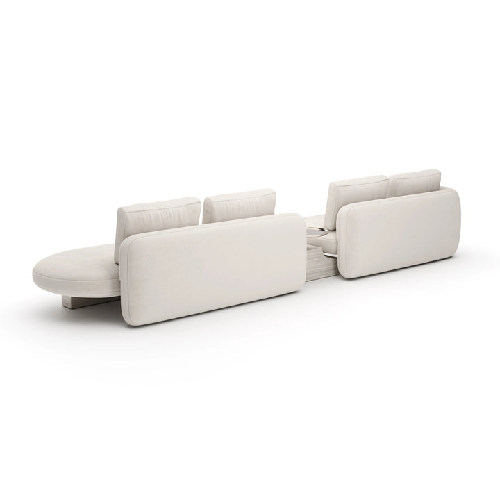 Overlap Bumper Sectional - image 12