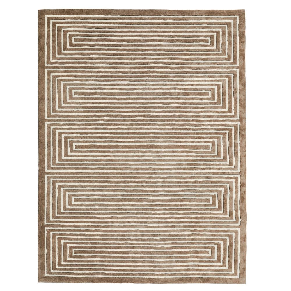 Rugs Latitudes High Contrast Rug-11 x 14