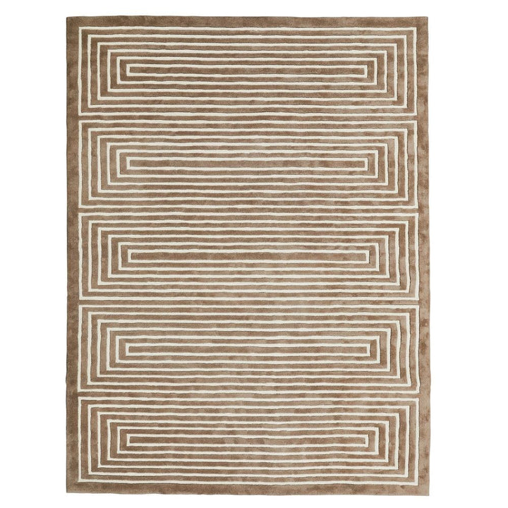 Rugs Latitudes High Contrast Rug-11 x 14