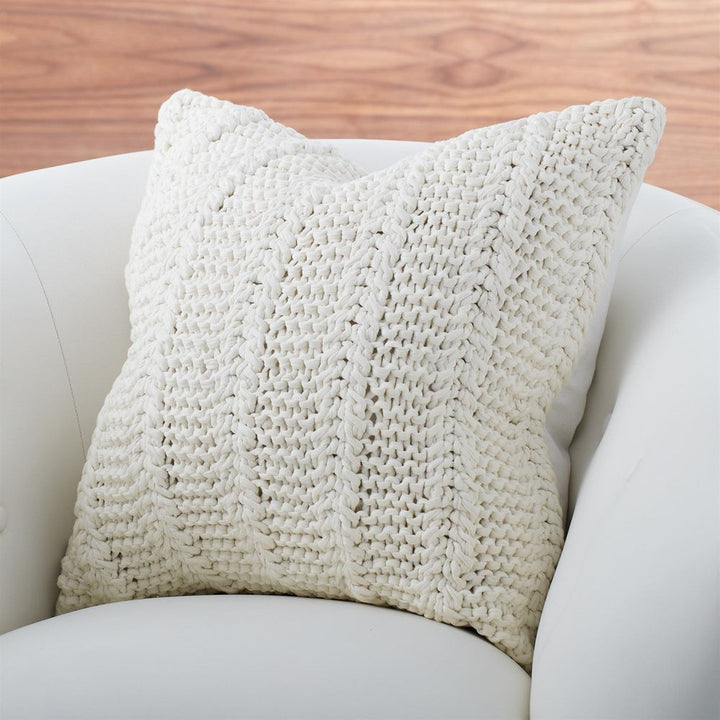 Pillows Rib Stitch Pillow
