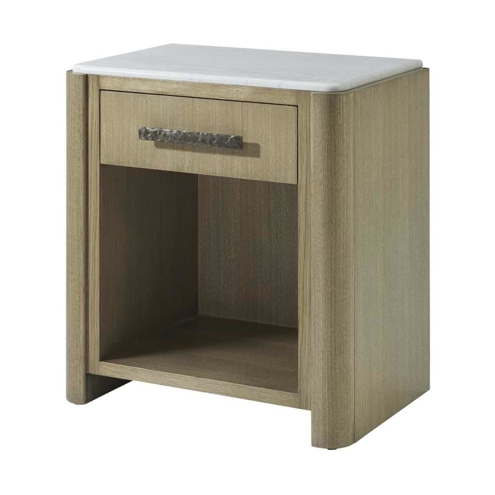 Essence Nightstand-Theodore Alexander-THEO-TA50221.C359-NightstandsBlonde-2-France and Son