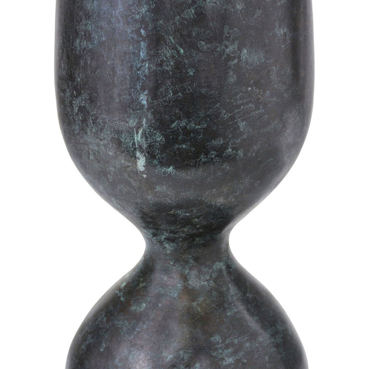 Luganzo Large Bronze Vase