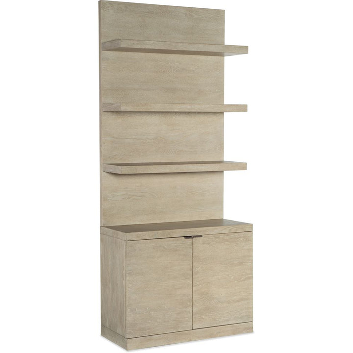 Bookcases & Etageres Cascade Bookcase Base and Hutch