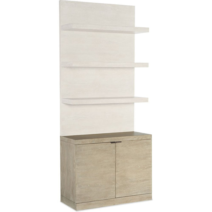 Bookcases & Etageres Cascade Bookcase Base and Hutch