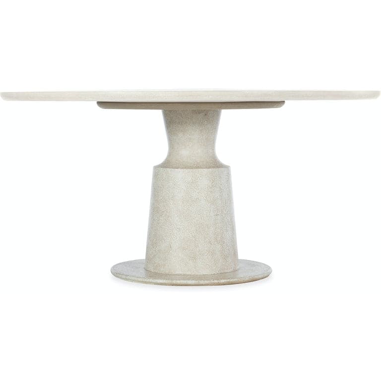 Cascade Pedestal Dining Table