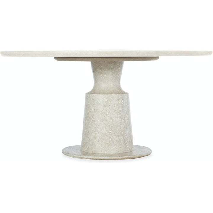 Cascade Pedestal Dining Table