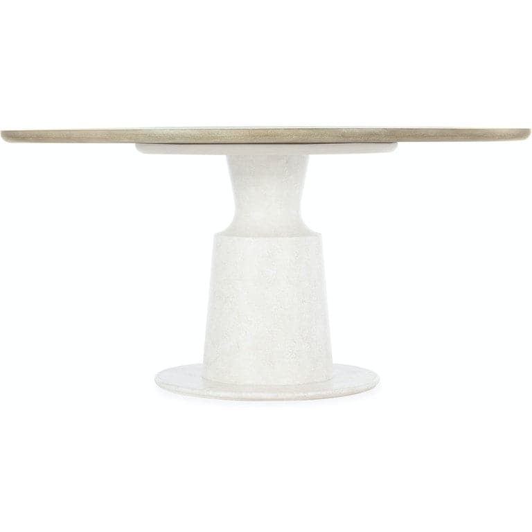 Cascade Pedestal Dining Table