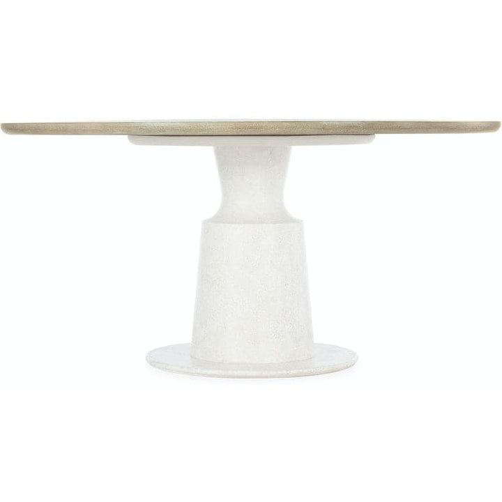 Cascade Pedestal Dining Table