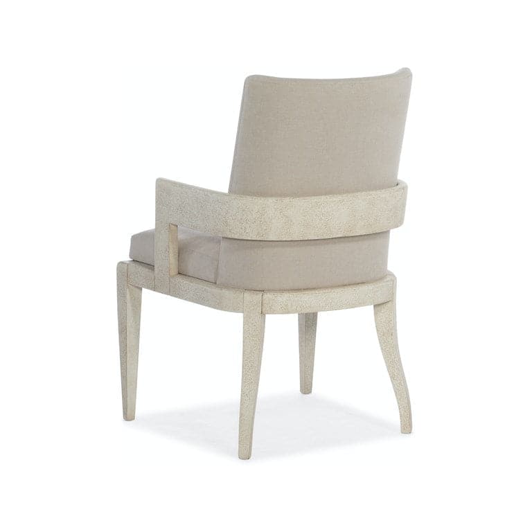 Dining Chairs Cascade Upholstered Arm Chair