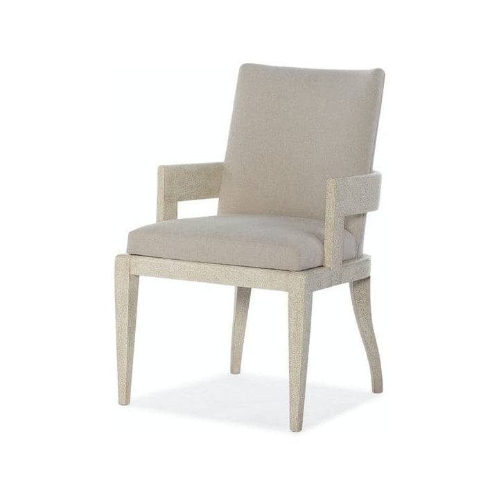 Dining Chairs Cascade Upholstered Arm Chair