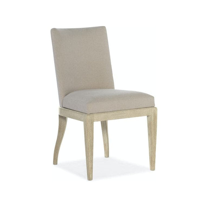 Dining Chairs Cascade Upholstered Side Chair - Beige