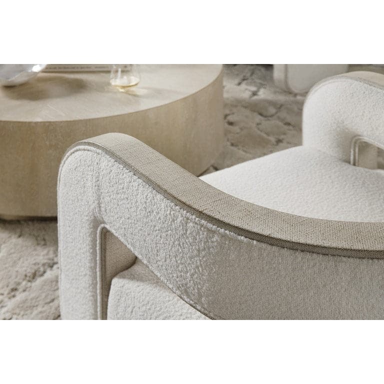 Lounge Chairs Cascade Accent Chair - White
