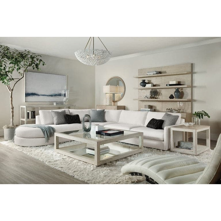 Console Tables Cascade Open Tiered Console Table