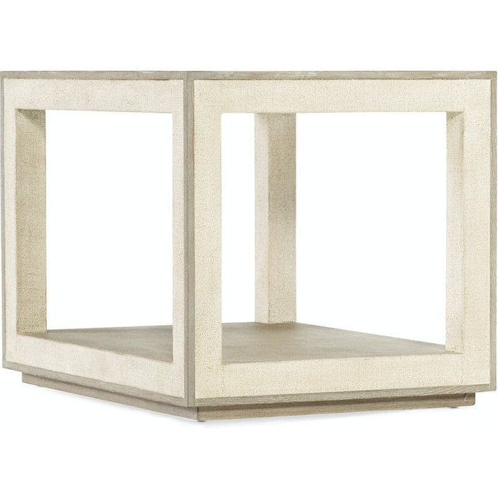 Side Tables Cascade End Table - Taupe Finish