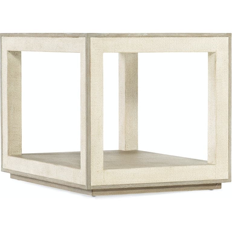 Side Tables Cascade End Table - Taupe Finish