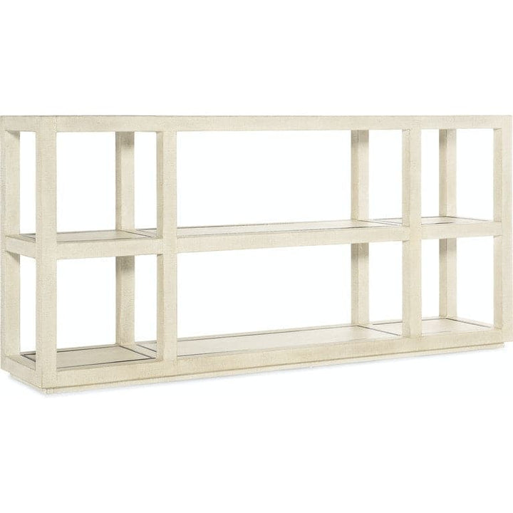 Console Tables Cascade Open Tiered Console Table