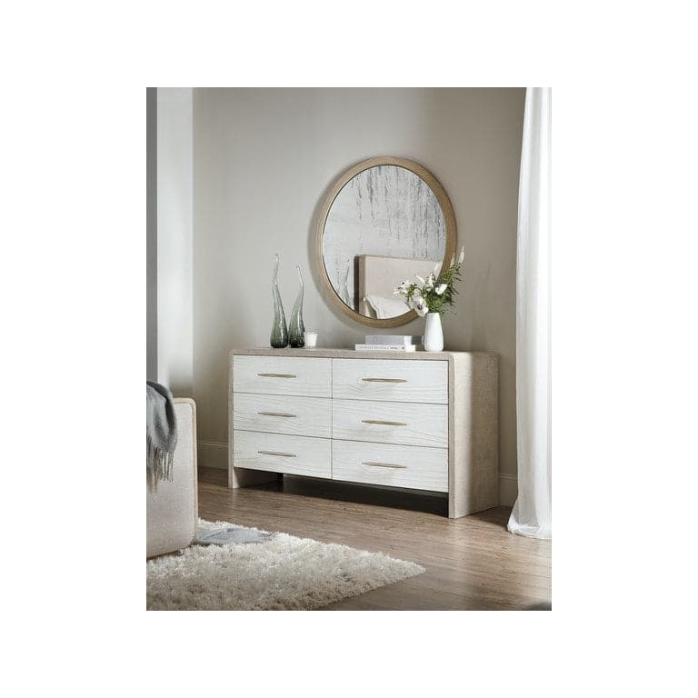 Dressers & Chests Cascade Six-Drawer Dresser - Pebble Beach