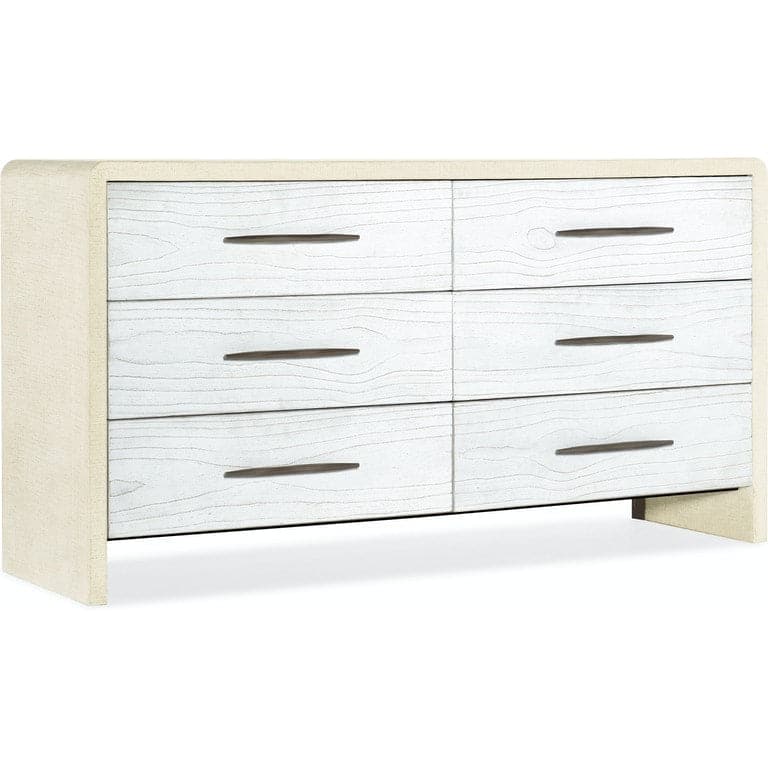 Cascade Six-Drawer Dresser-Hooker-HOOKER-6120-90002-05-Dressers-1-France and Son